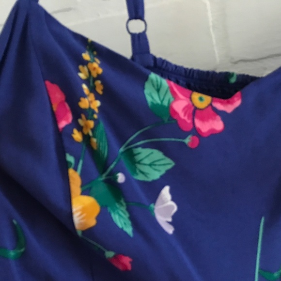 Old navy cute Floral Dress Women Size XL - Picture 5 of 7